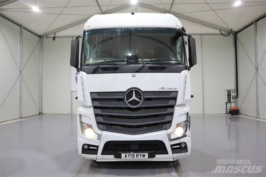 Mercedes-Benz Actros 2545 Ťahače