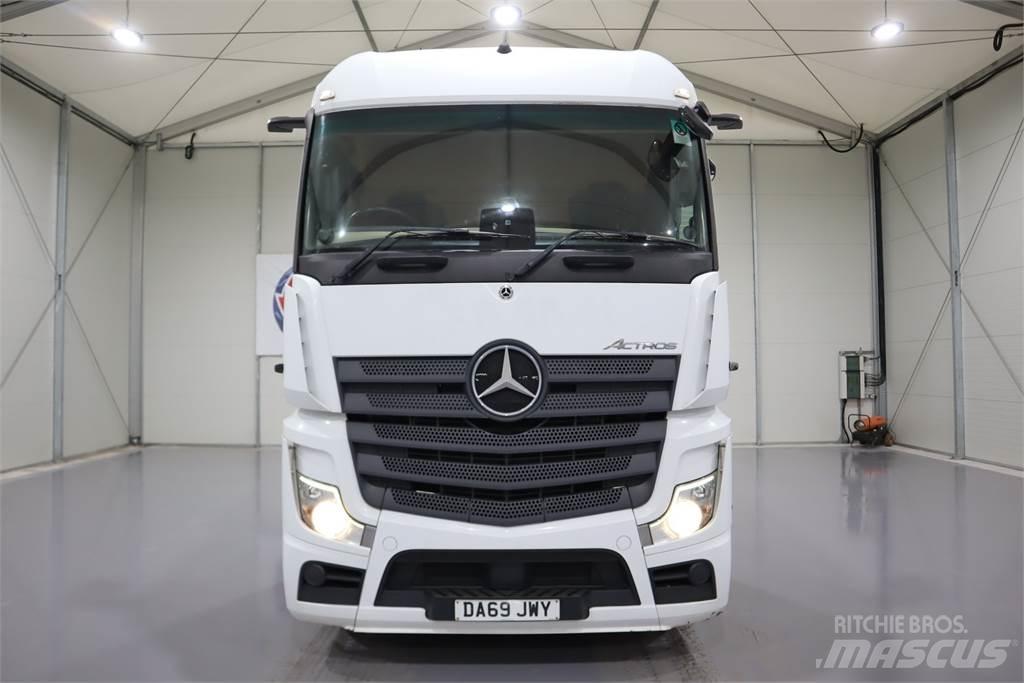 Mercedes-Benz Actros 2545 Ťahače