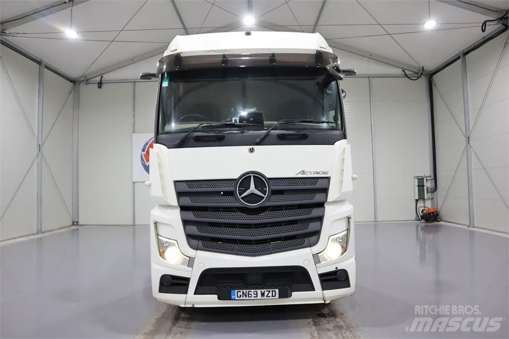 Mercedes-Benz Actros 2545 Ťahače