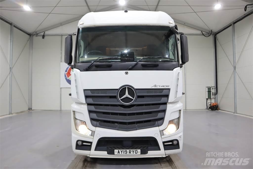 Mercedes-Benz Actros 2545 Ťahače