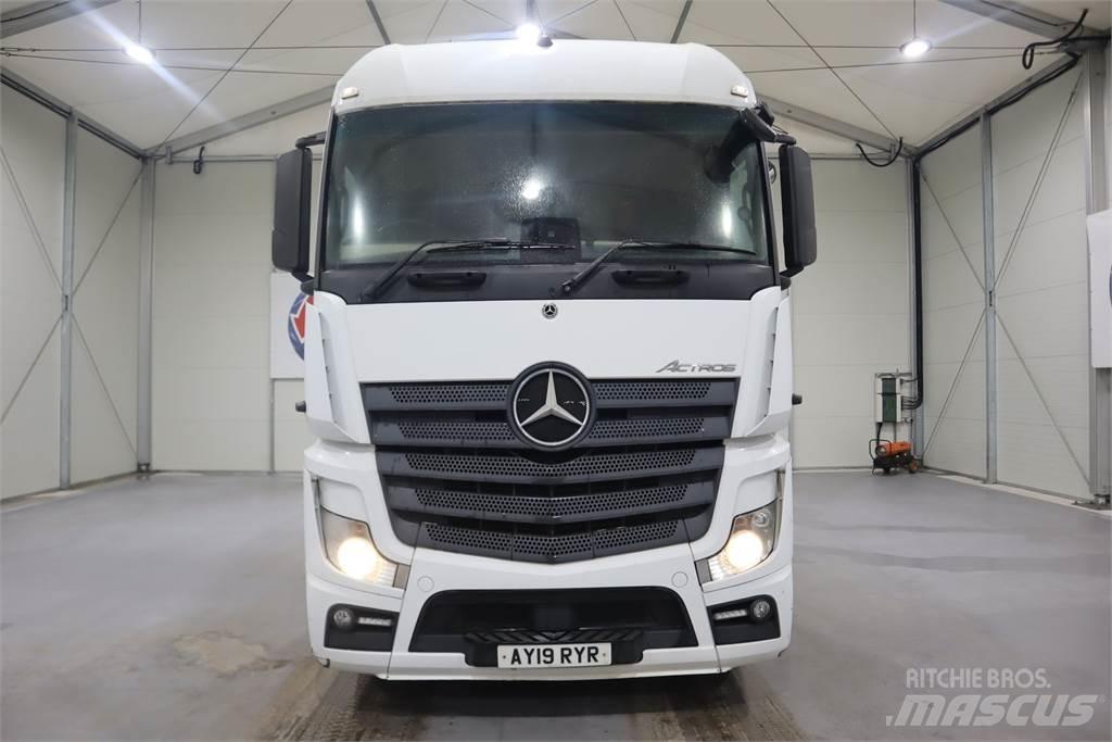 Mercedes-Benz Actros 2545 Ťahače