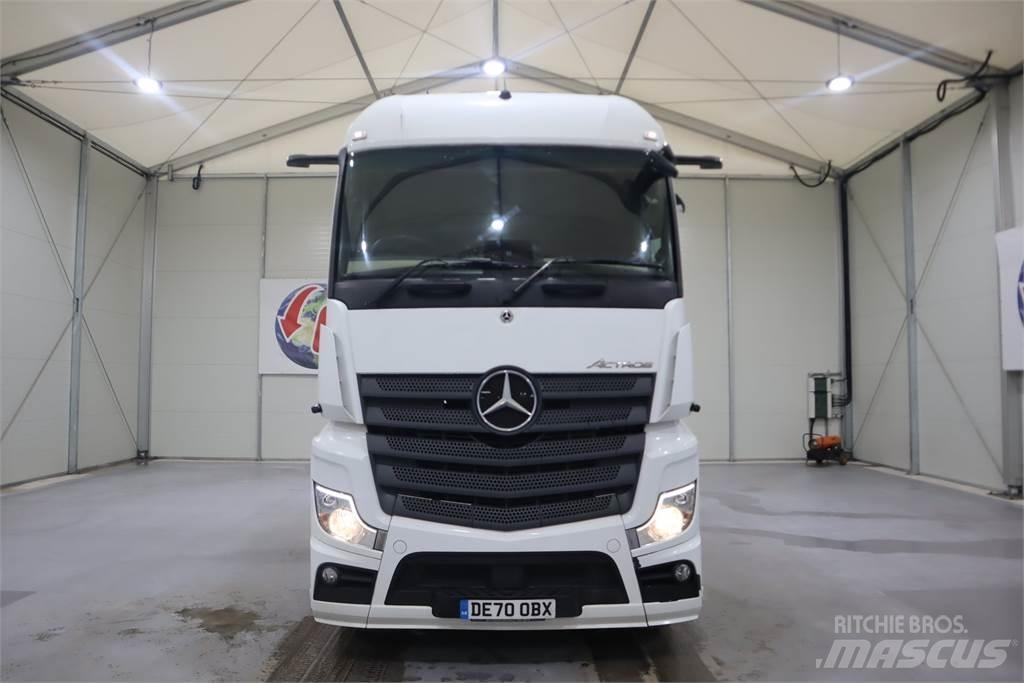 Mercedes-Benz Actros 2545 Ťahače
