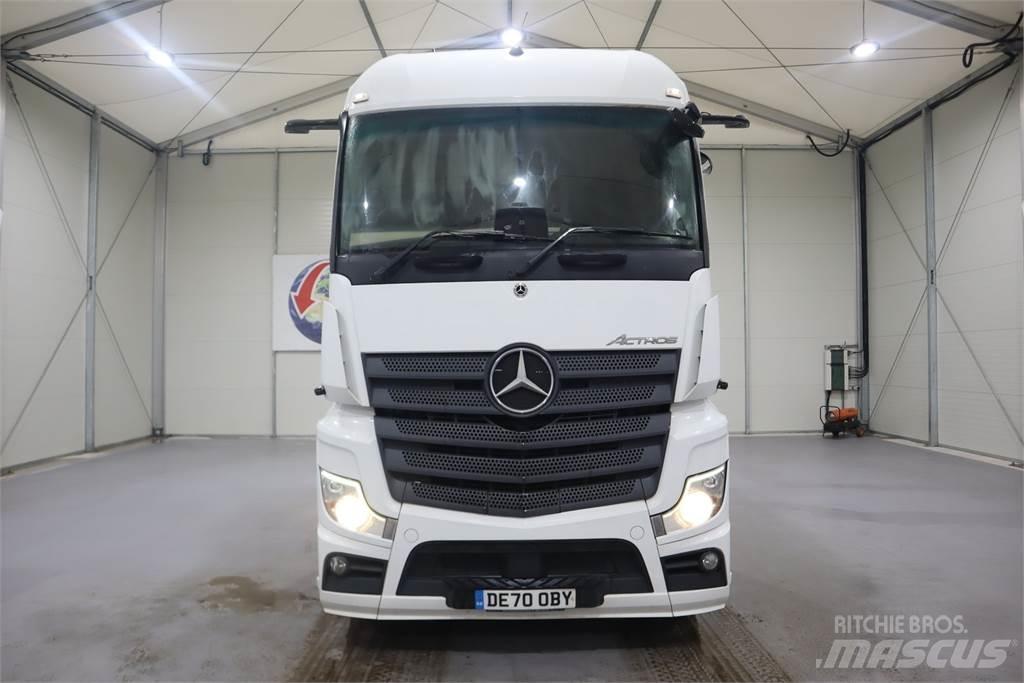 Mercedes-Benz Actros 2545 Ťahače