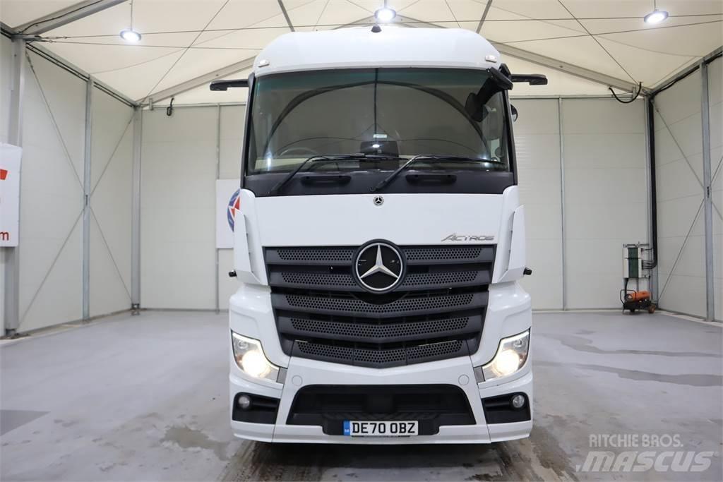 Mercedes-Benz Actros 2545 Ťahače