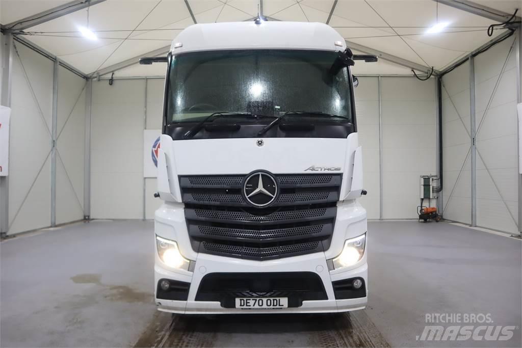 Mercedes-Benz Actros 2545 Ťahače