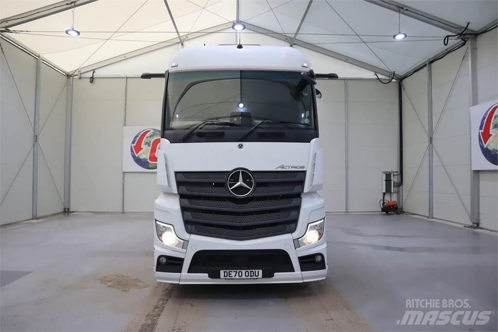 Mercedes-Benz Actros 2545 Ťahače