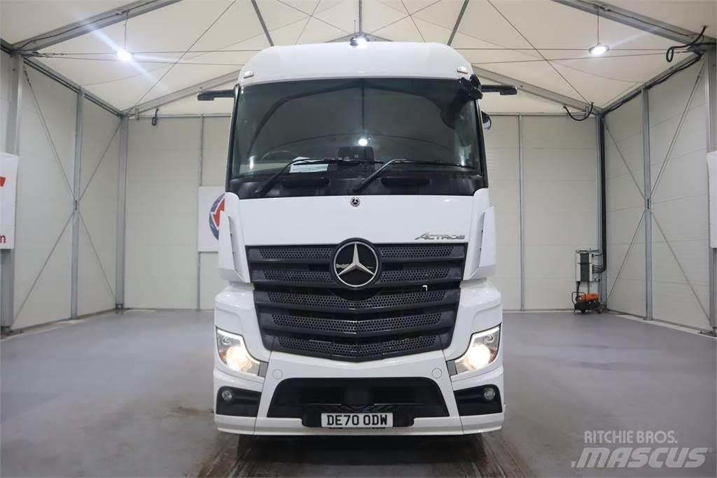 Mercedes-Benz Actros 2545 Ťahače