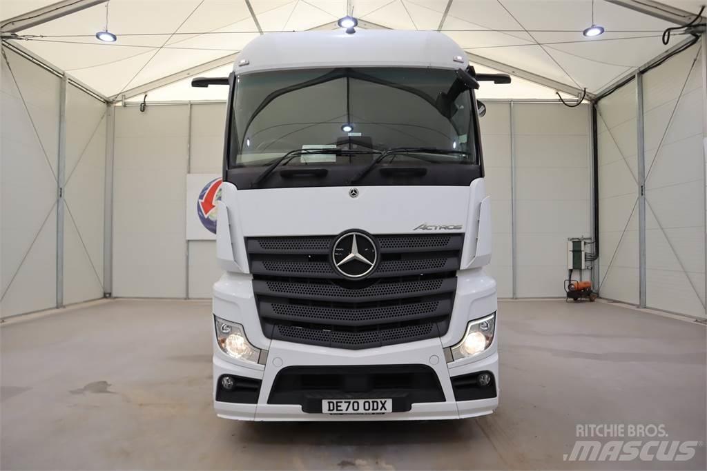 Mercedes-Benz Actros 2545 Ťahače