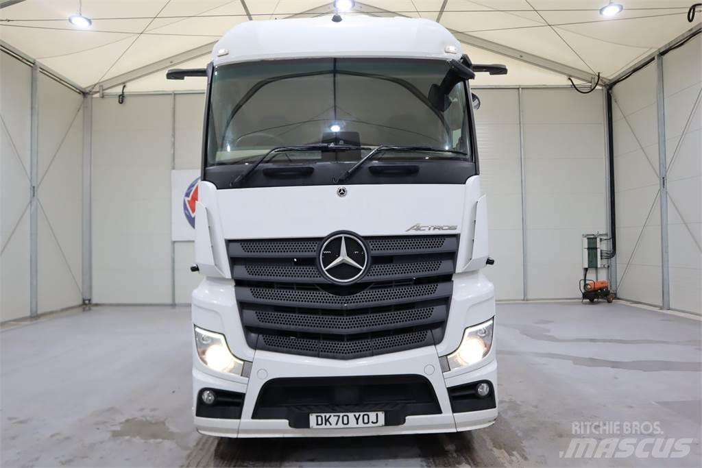 Mercedes-Benz Actros 2545 Ťahače