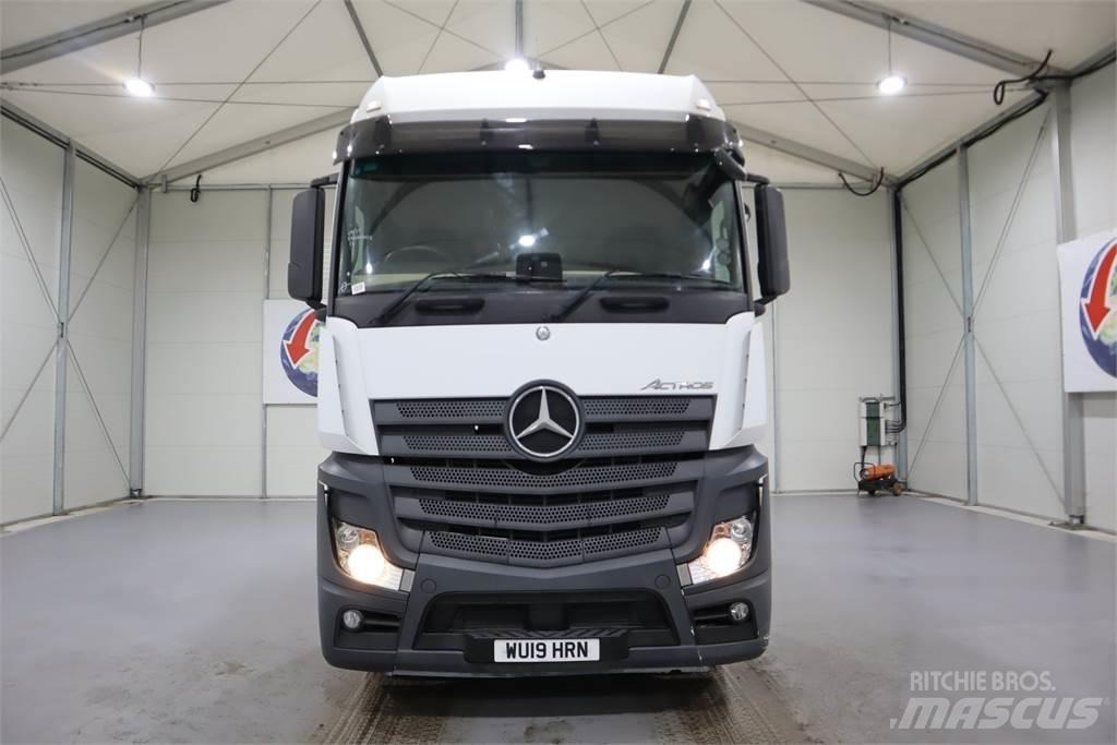 Mercedes-Benz Actros 2545 Ťahače