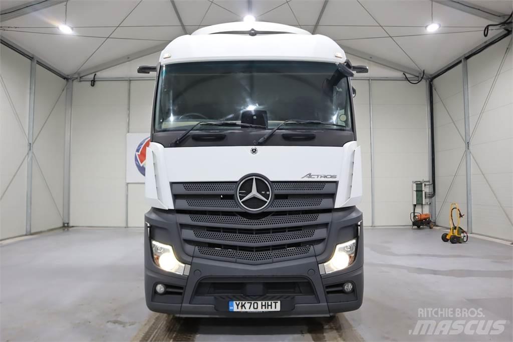 Mercedes-Benz Actros 2545 Ťahače