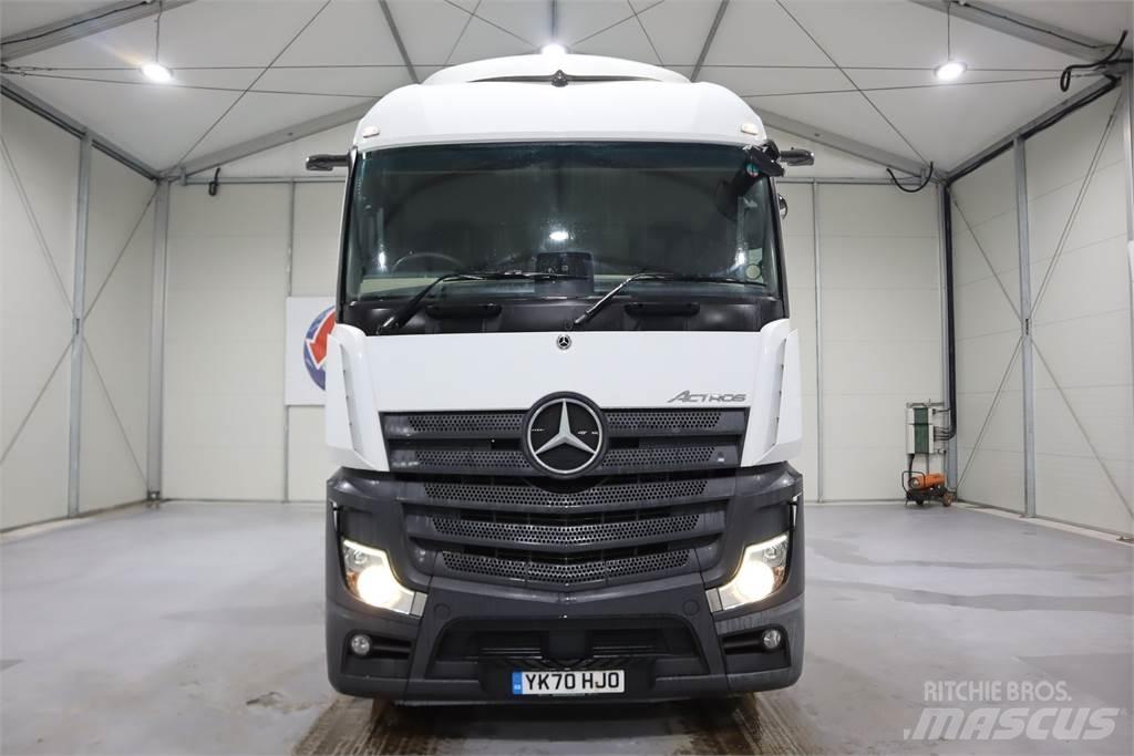 Mercedes-Benz Actros 2545 Ťahače
