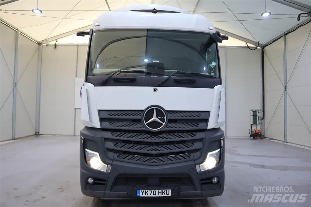 Mercedes-Benz Actros 2545 Ťahače