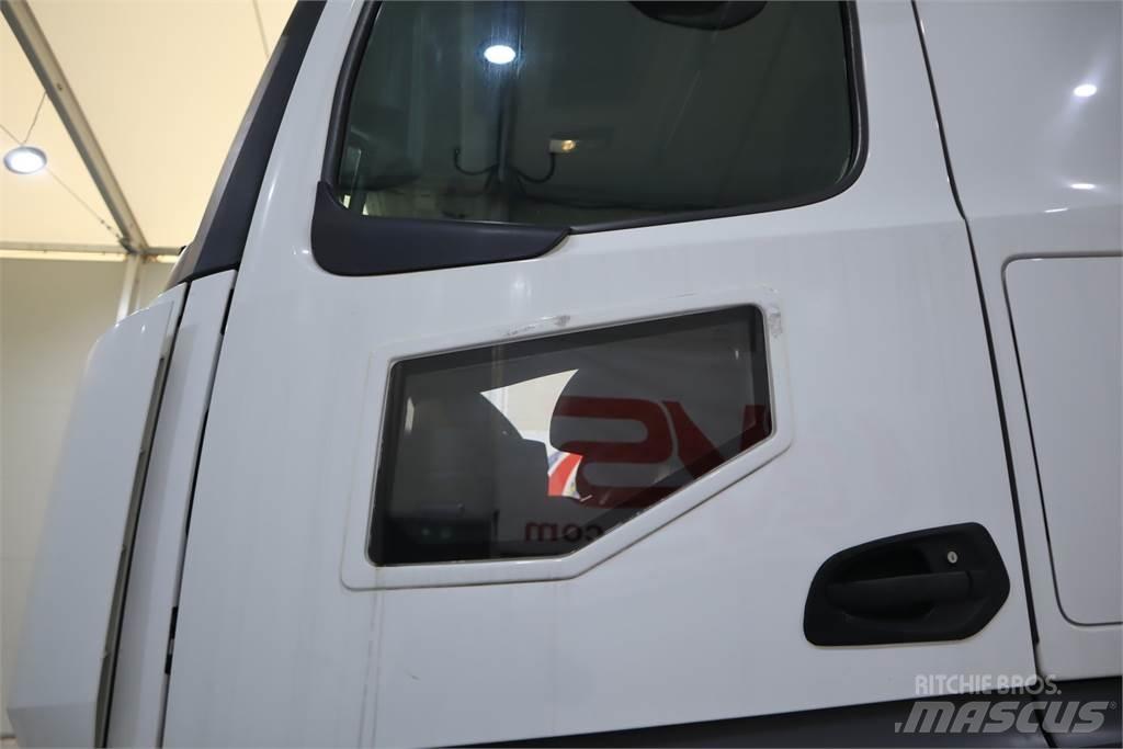 Mercedes-Benz Actros 2545 Ťahače
