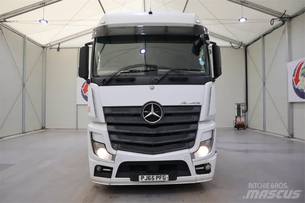 Mercedes-Benz Actros 2545 Ťahače