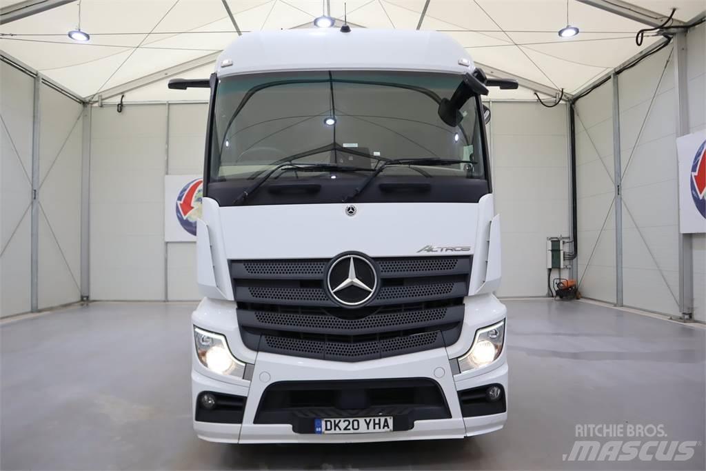 Mercedes-Benz Actros 2545 Ťahače