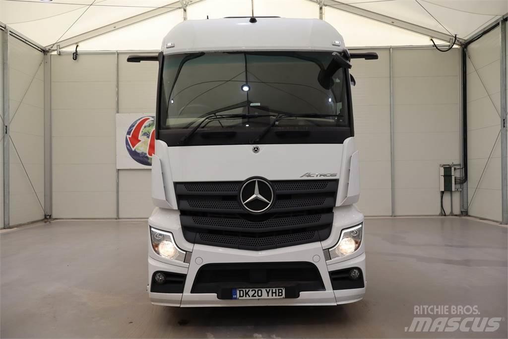 Mercedes-Benz Actros 2545 Ťahače