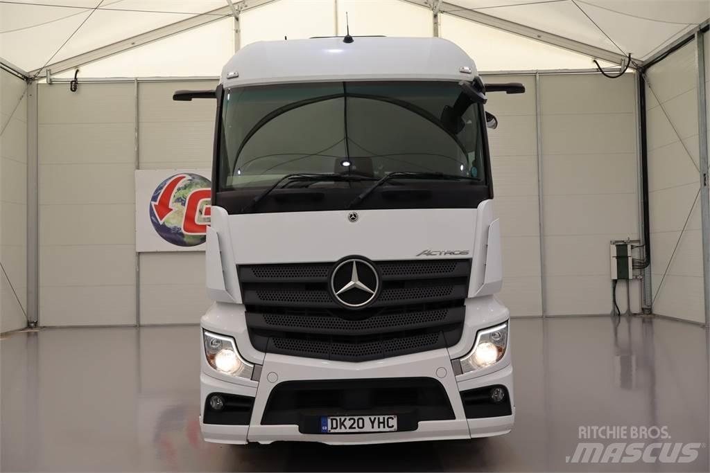 Mercedes-Benz Actros 2545 Ťahače