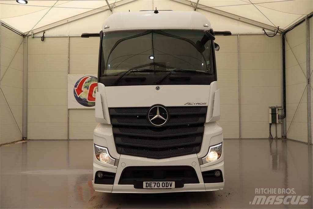 Mercedes-Benz Actros 2545 Ťahače