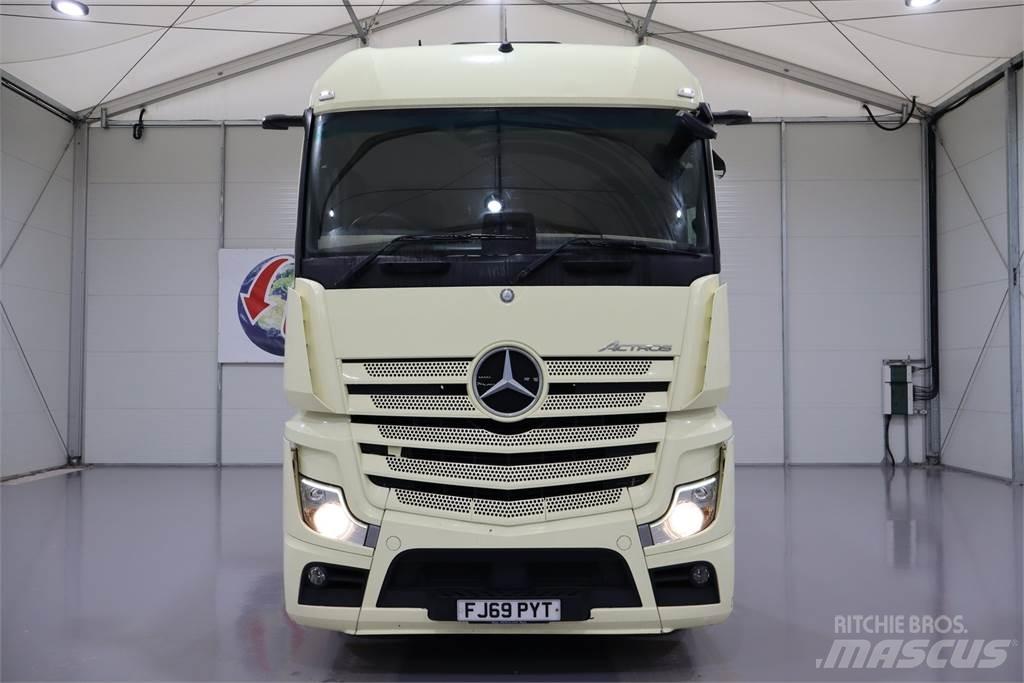 Mercedes-Benz Actros 2545 Ťahače