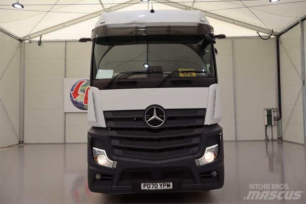 Mercedes-Benz Actros 2545 Ťahače