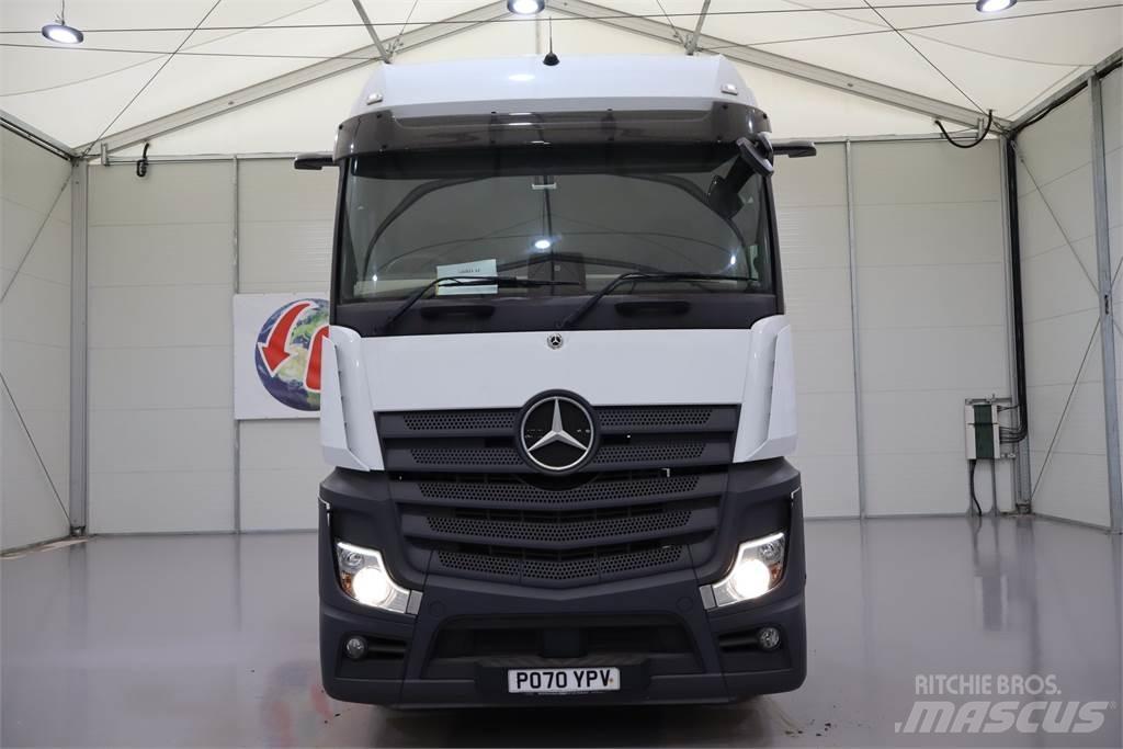Mercedes-Benz Actros 2545 Ťahače