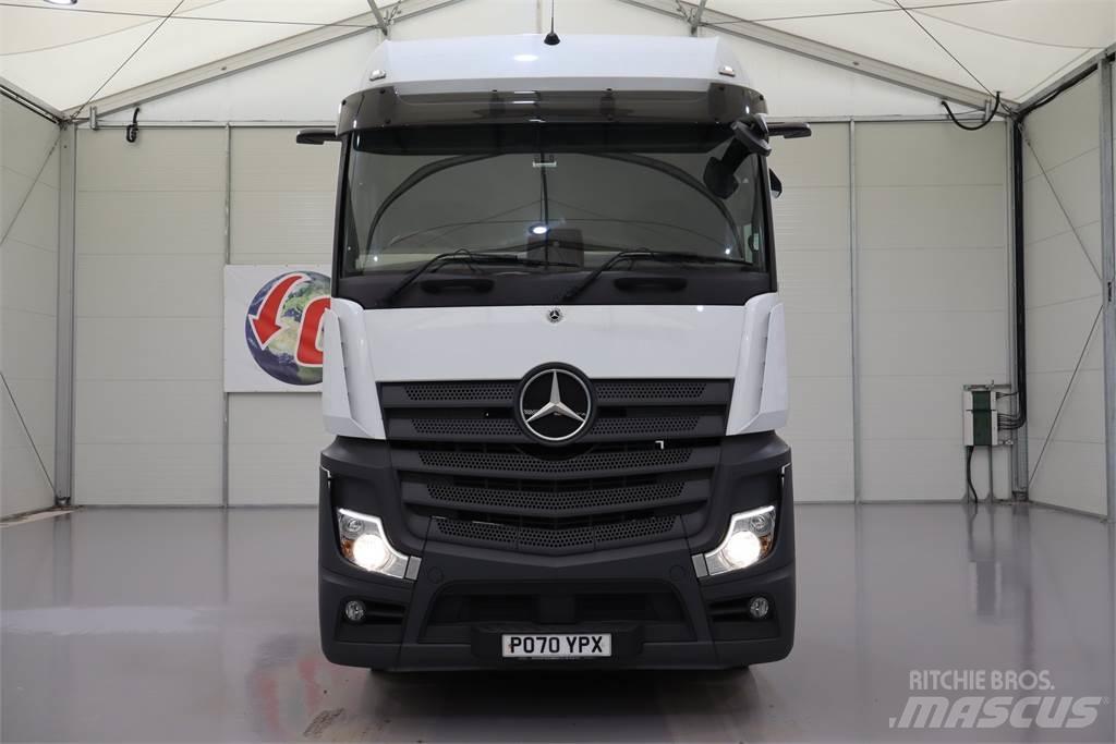 Mercedes-Benz Actros 2545 Ťahače