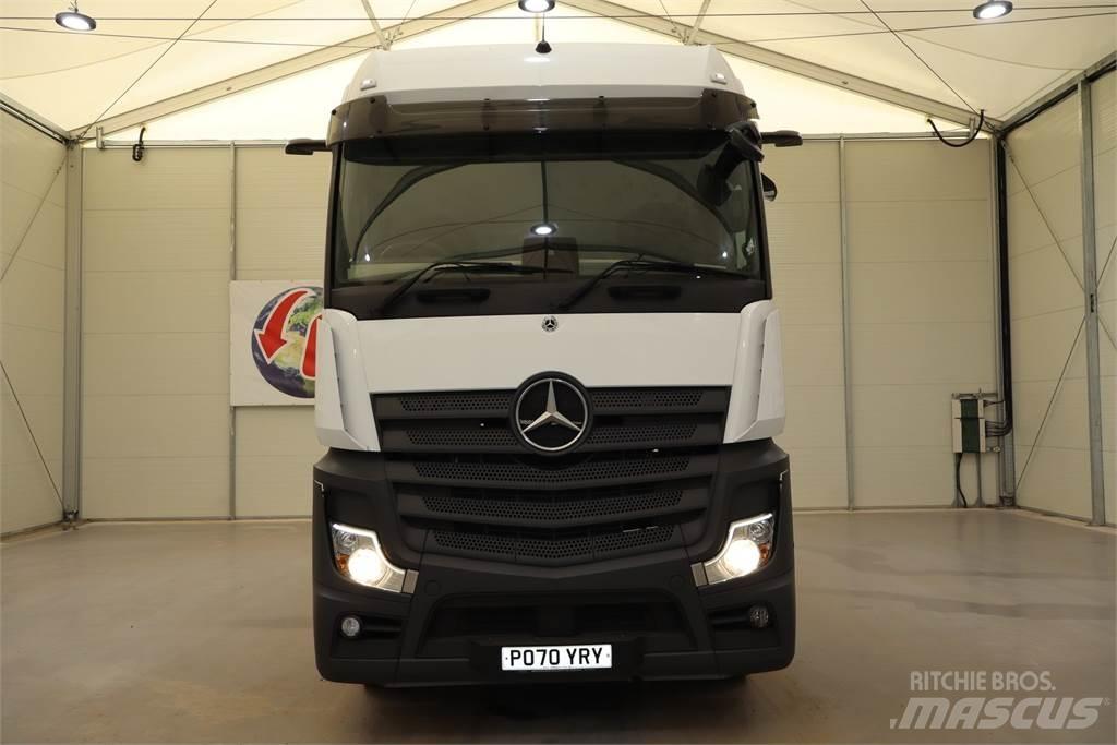 Mercedes-Benz Actros 2545 Ťahače