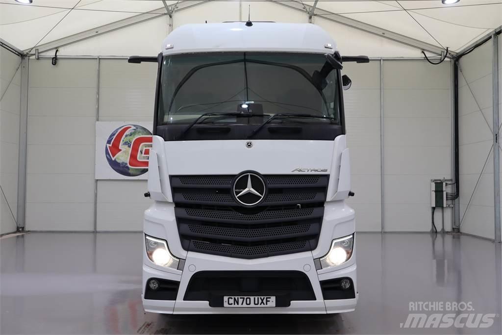 Mercedes-Benz Actros 2545 Ťahače