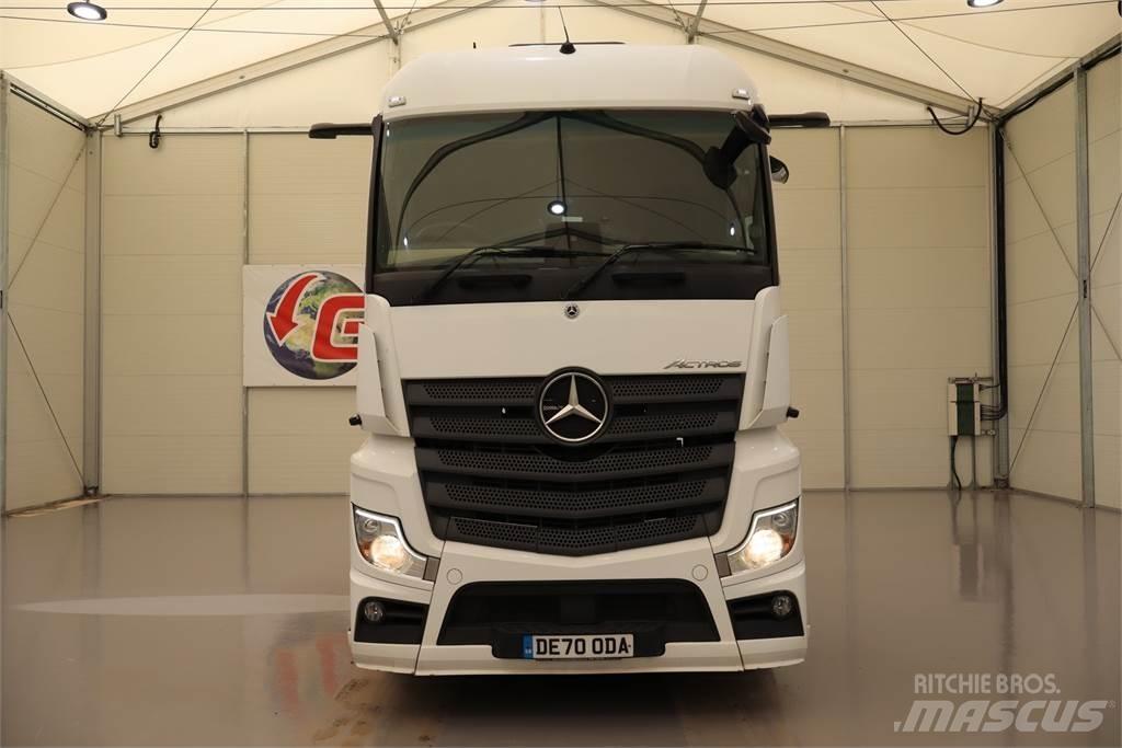 Mercedes-Benz Actros 2545 Ťahače