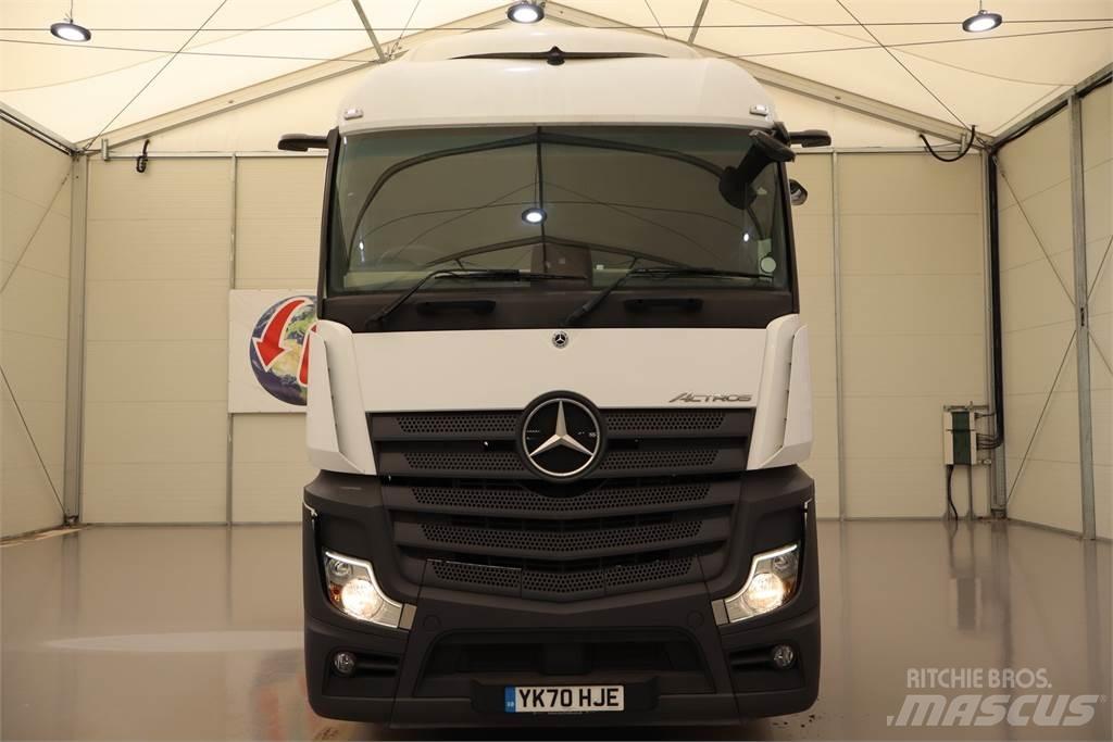 Mercedes-Benz Actros 2545 Ťahače