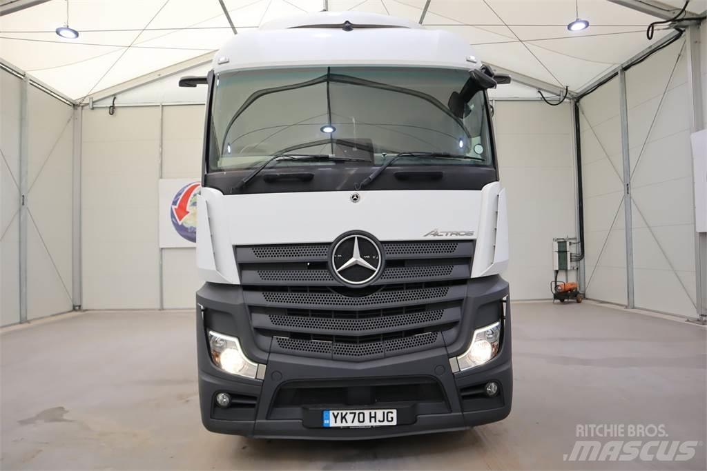Mercedes-Benz Actros 2545 Ťahače