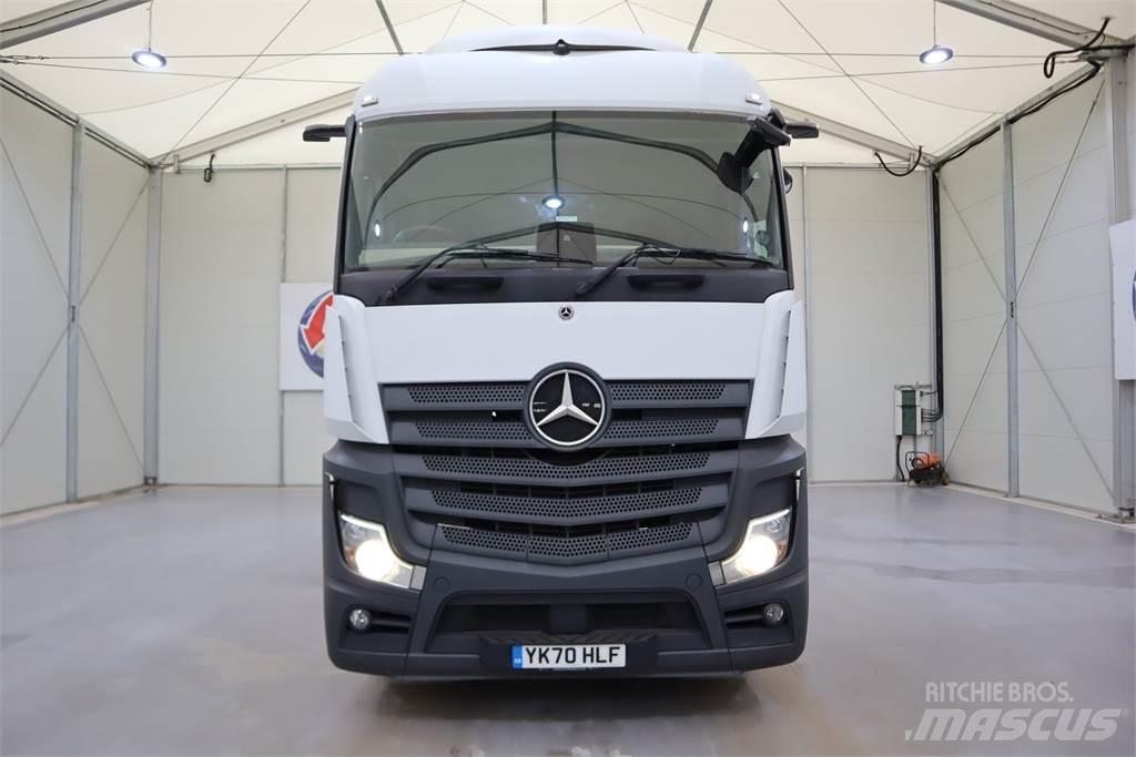 Mercedes-Benz Actros 2545 Ťahače