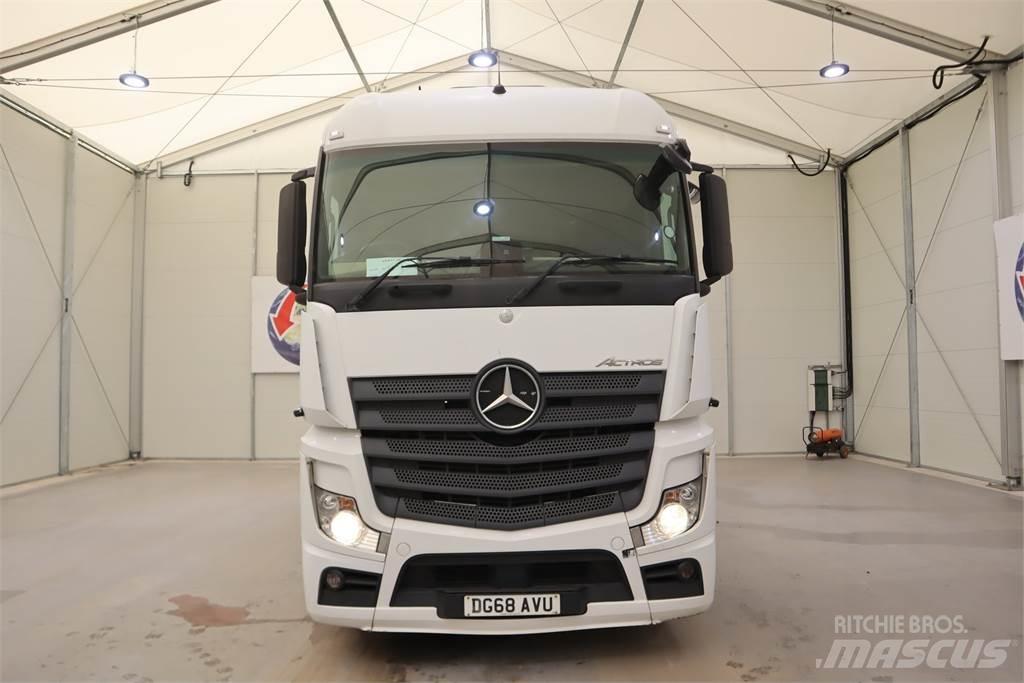 Mercedes-Benz Actros 2545 Ťahače