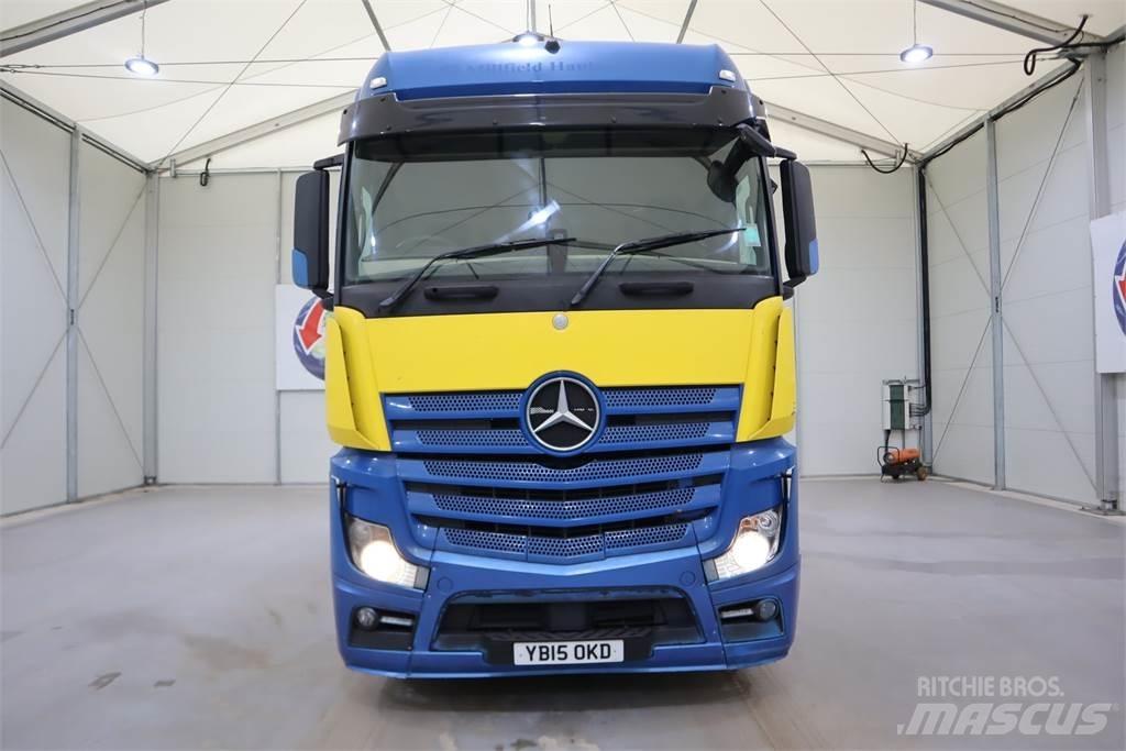Mercedes-Benz Actros 2545 Ťahače