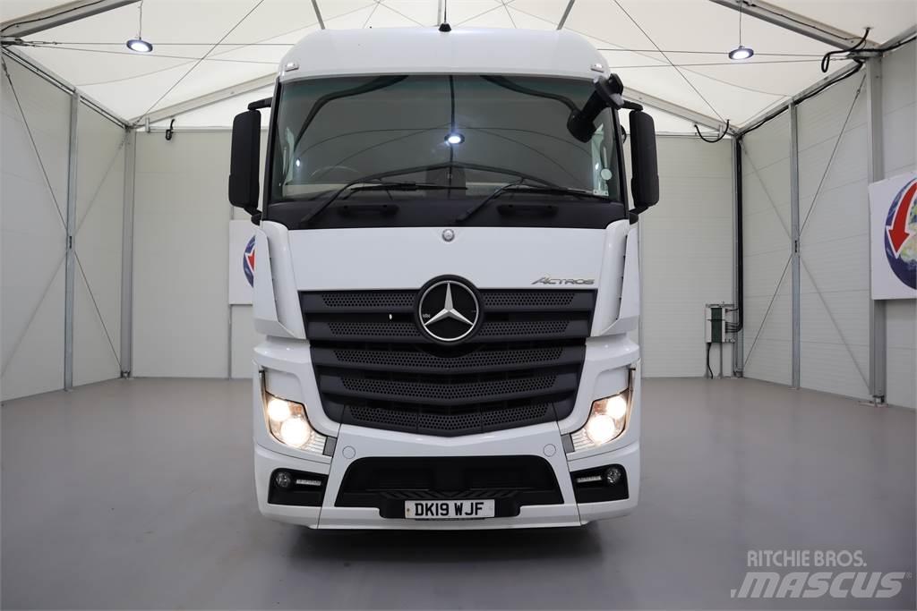 Mercedes-Benz ACTROS 2545 Ťahače