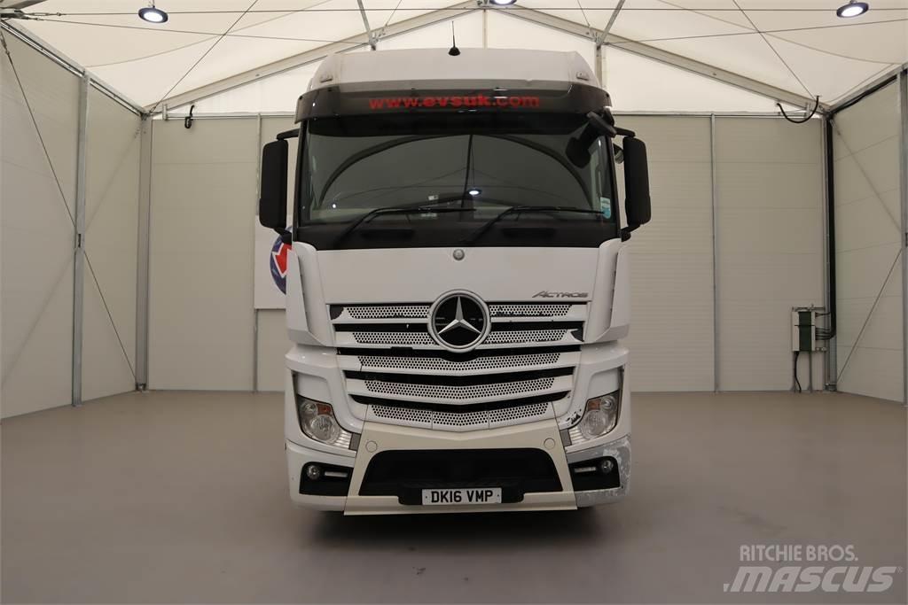 Mercedes-Benz Actros 2545 Ťahače