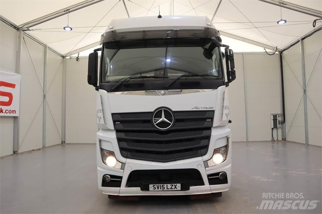 Mercedes-Benz Actros 2545 Ťahače