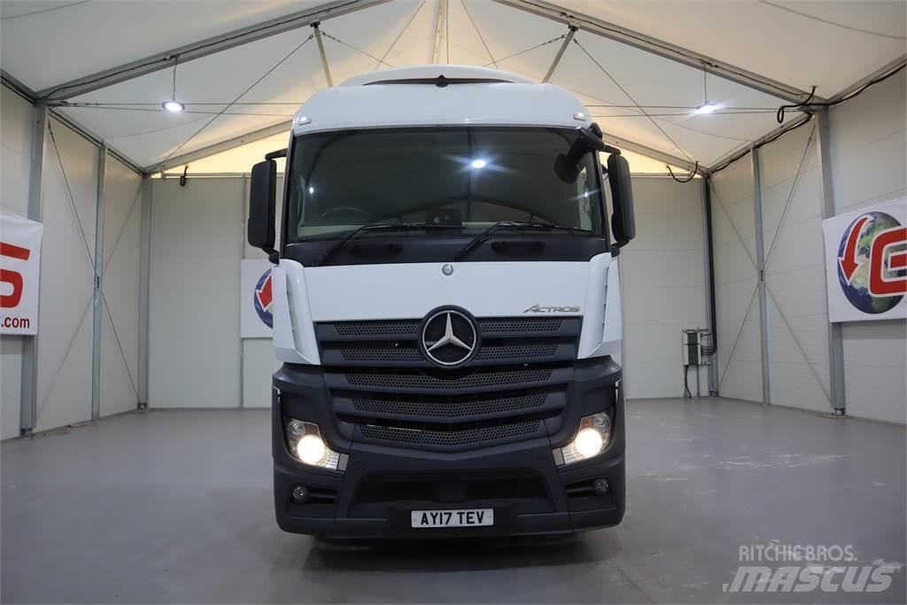 Mercedes-Benz ACTROS 2545 Ťahače