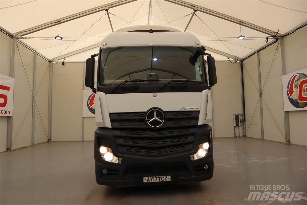 Mercedes-Benz ACTROS 2545 Ťahače