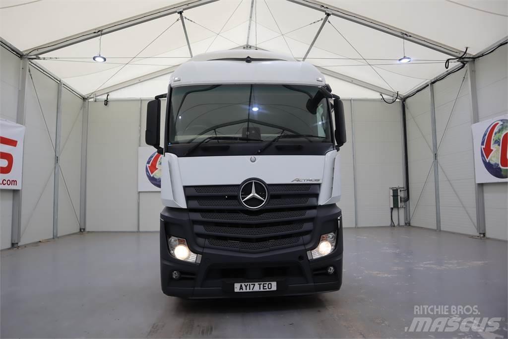 Mercedes-Benz ACTROS 2545 Ťahače