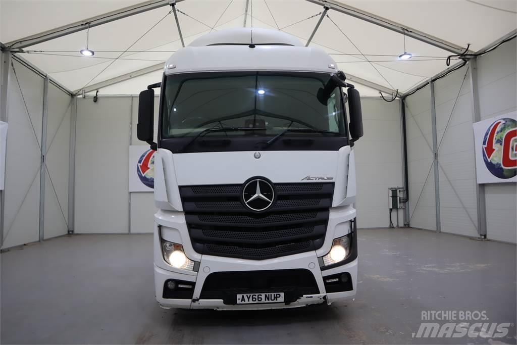 Mercedes-Benz ACTROS 2545 Ťahače
