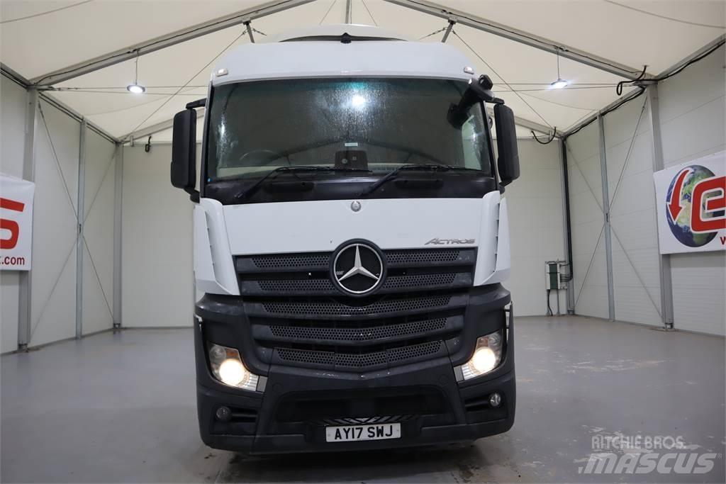 Mercedes-Benz ACTROS 2545 Ťahače