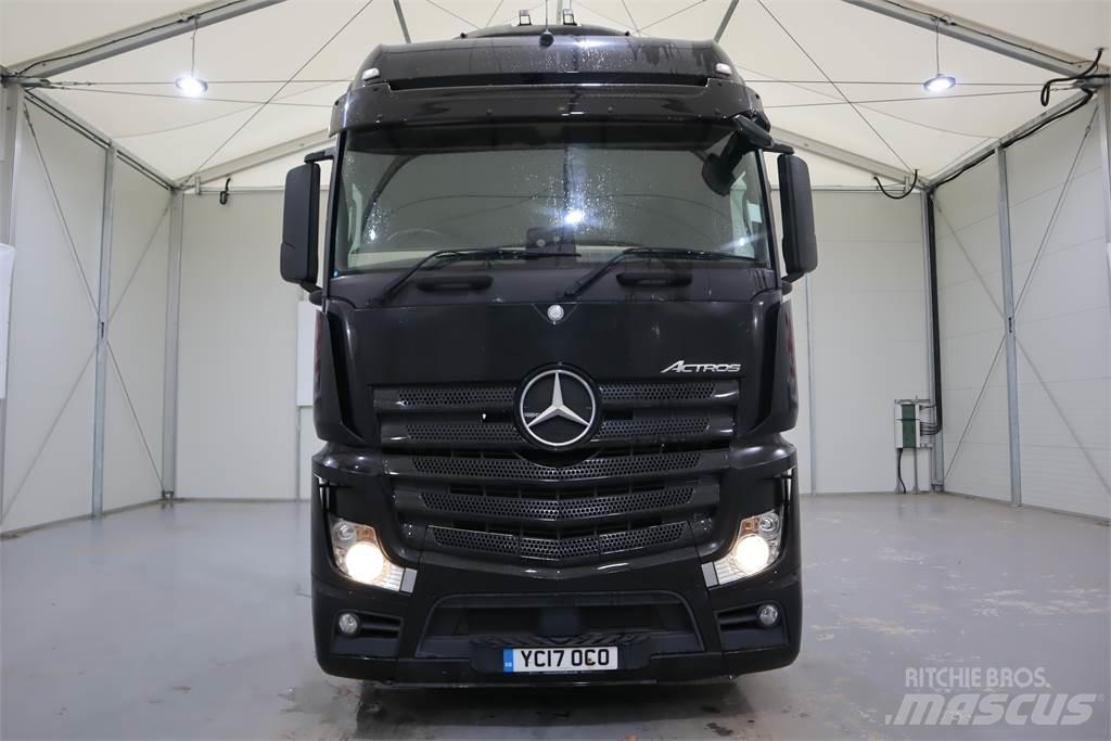 Mercedes-Benz ACTROS 2545 Ťahače