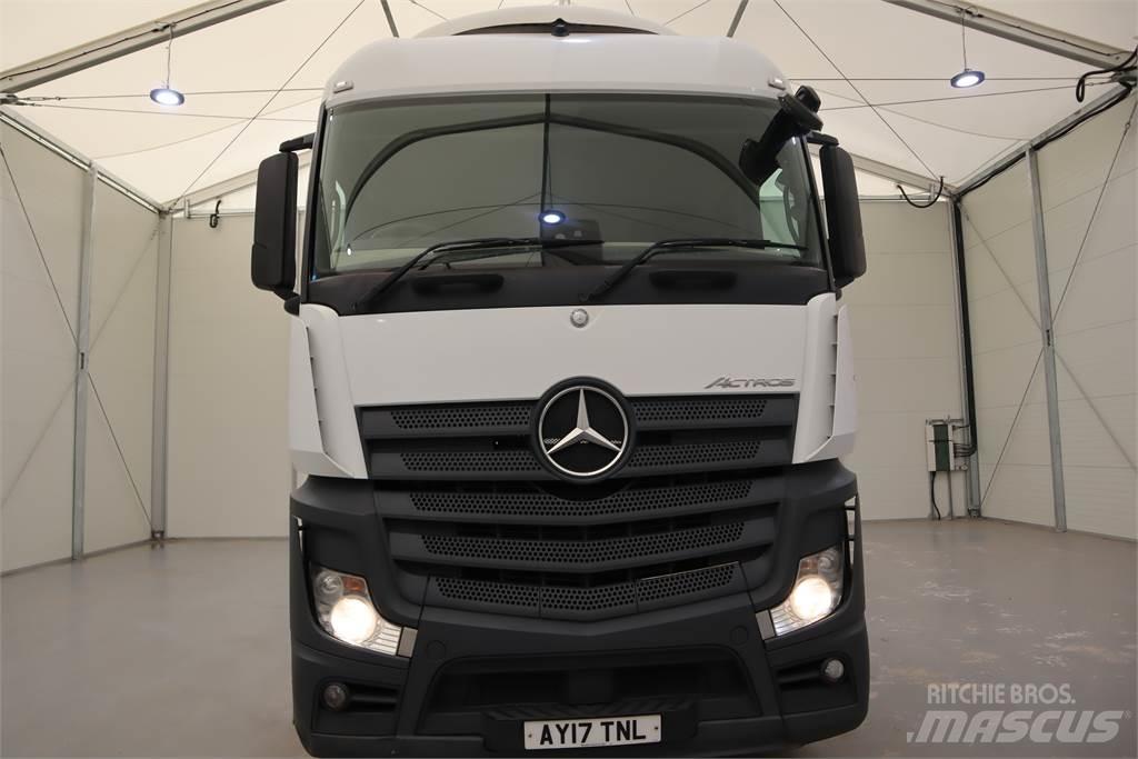 Mercedes-Benz ACTROS 2545 Ťahače