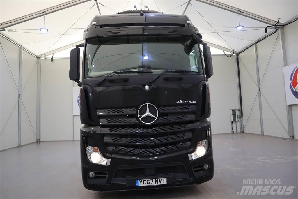 Mercedes-Benz ACTROS 2545 Ťahače