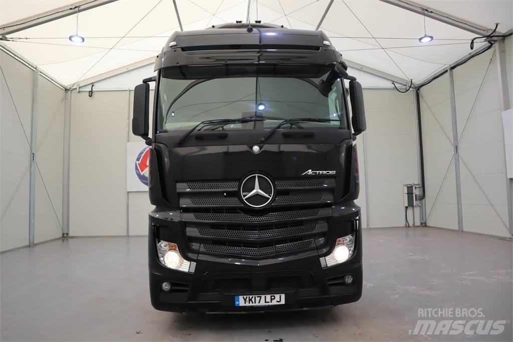 Mercedes-Benz ACTROS 2545 Ťahače