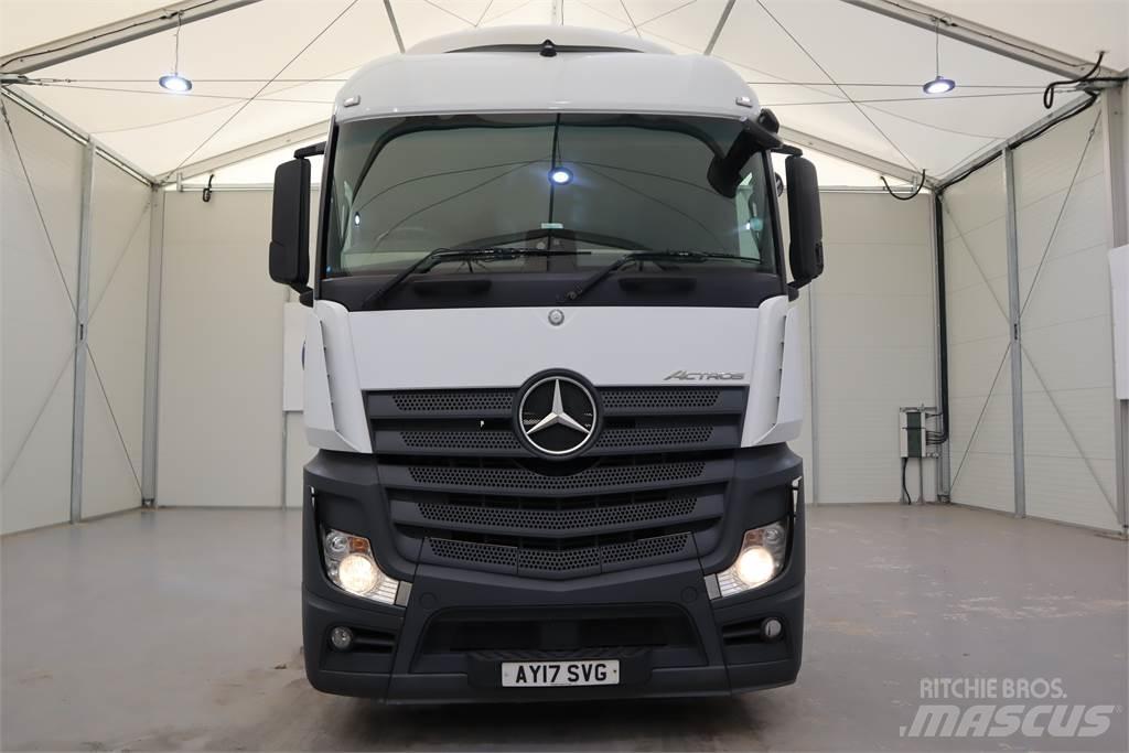 Mercedes-Benz ACTROS 2545 Ťahače