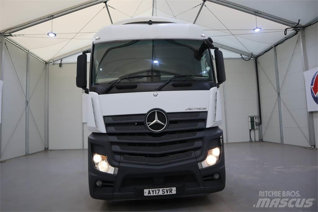 Mercedes-Benz ACTROS 2545 Ťahače