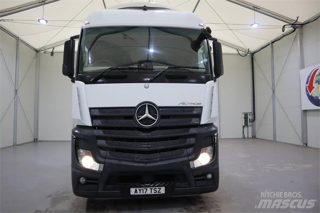 Mercedes-Benz ACTROS 2545 Ťahače